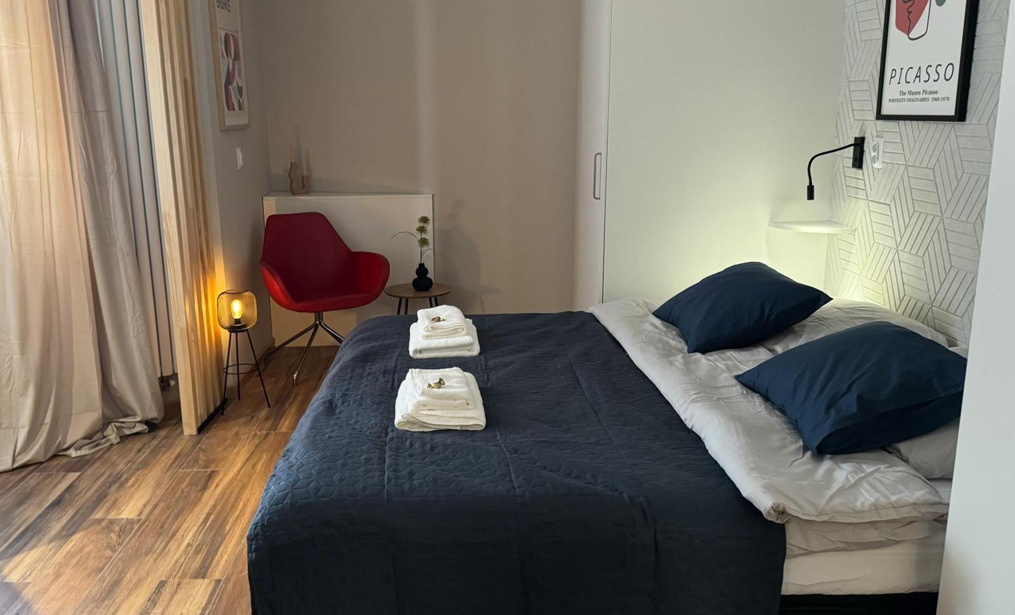 A1 - Kings Big - Haven - Two Shared Bathrooms * Varsovia